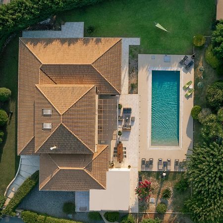 Villa La Curva Laganas Zewnętrze zdjęcie