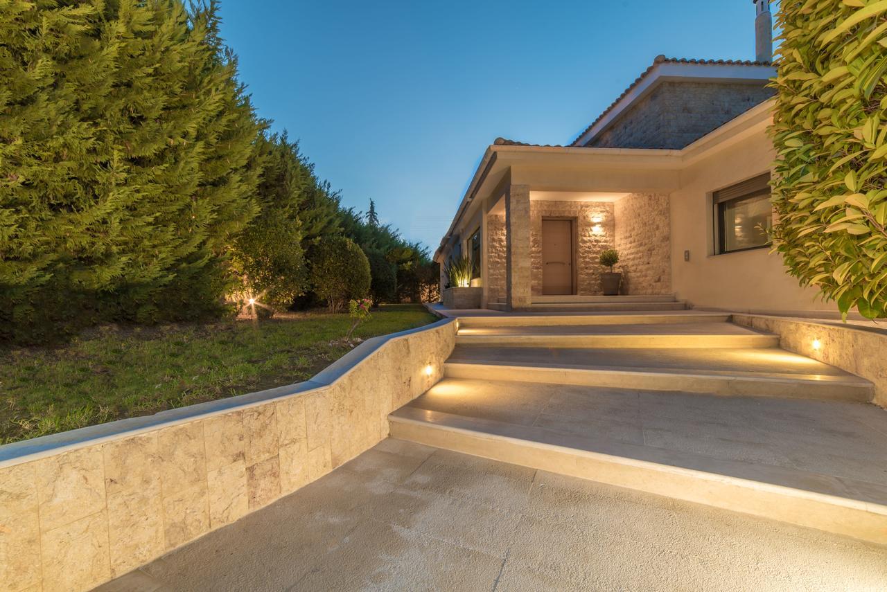 Villa La Curva Laganas Zewnętrze zdjęcie