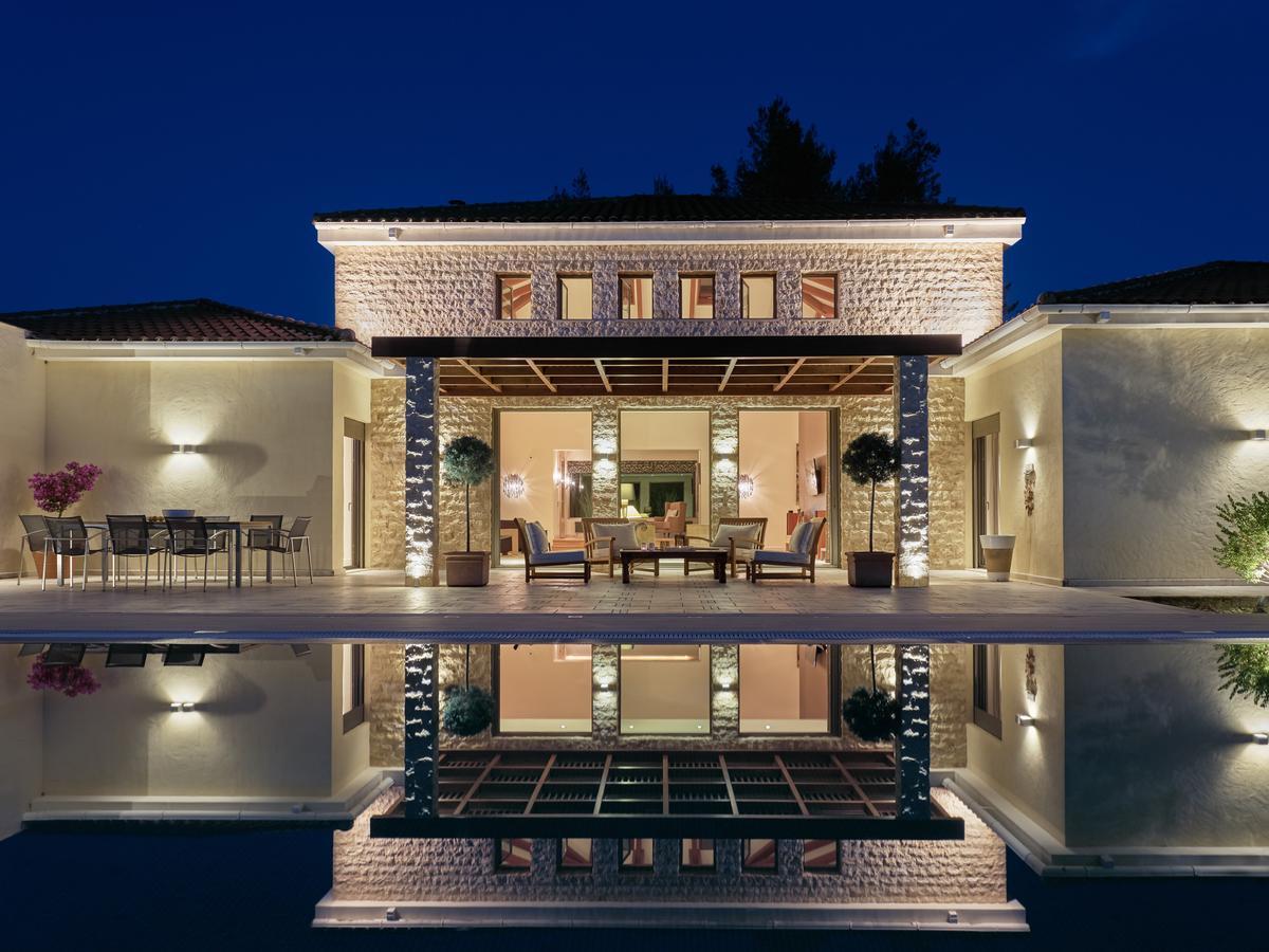 Villa La Curva Laganas Zewnętrze zdjęcie