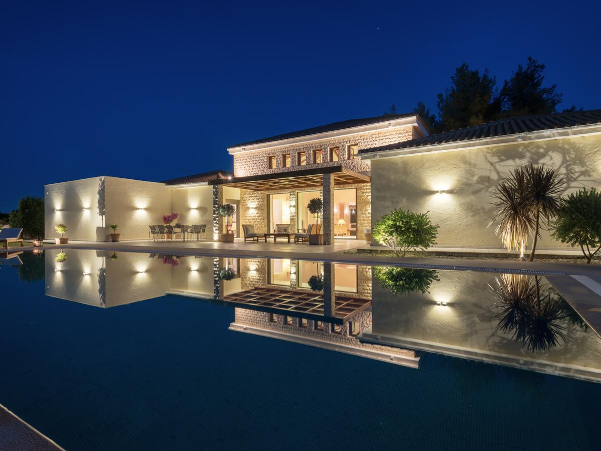 Villa La Curva Laganas Zewnętrze zdjęcie