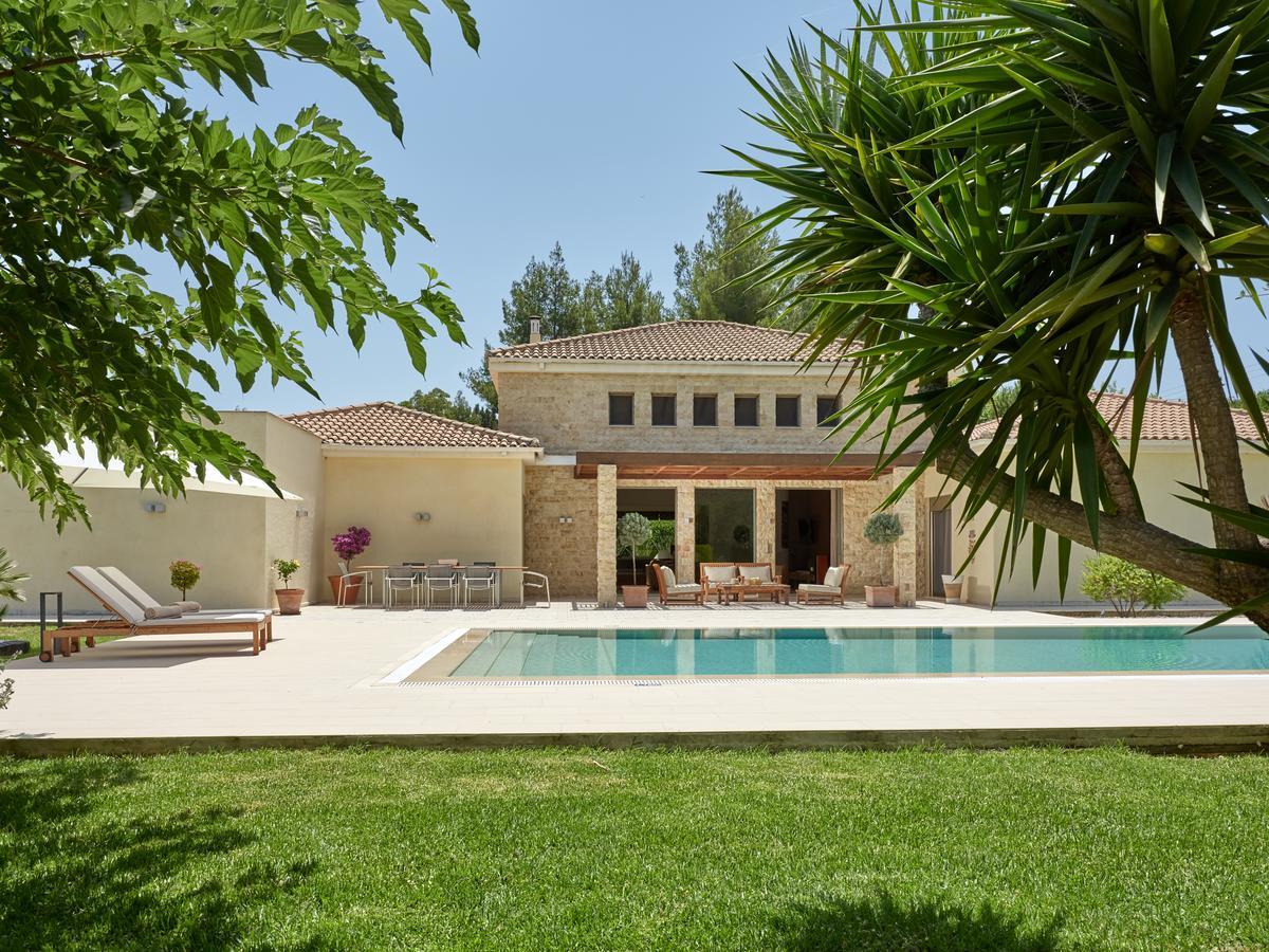 Villa La Curva Laganas Zewnętrze zdjęcie